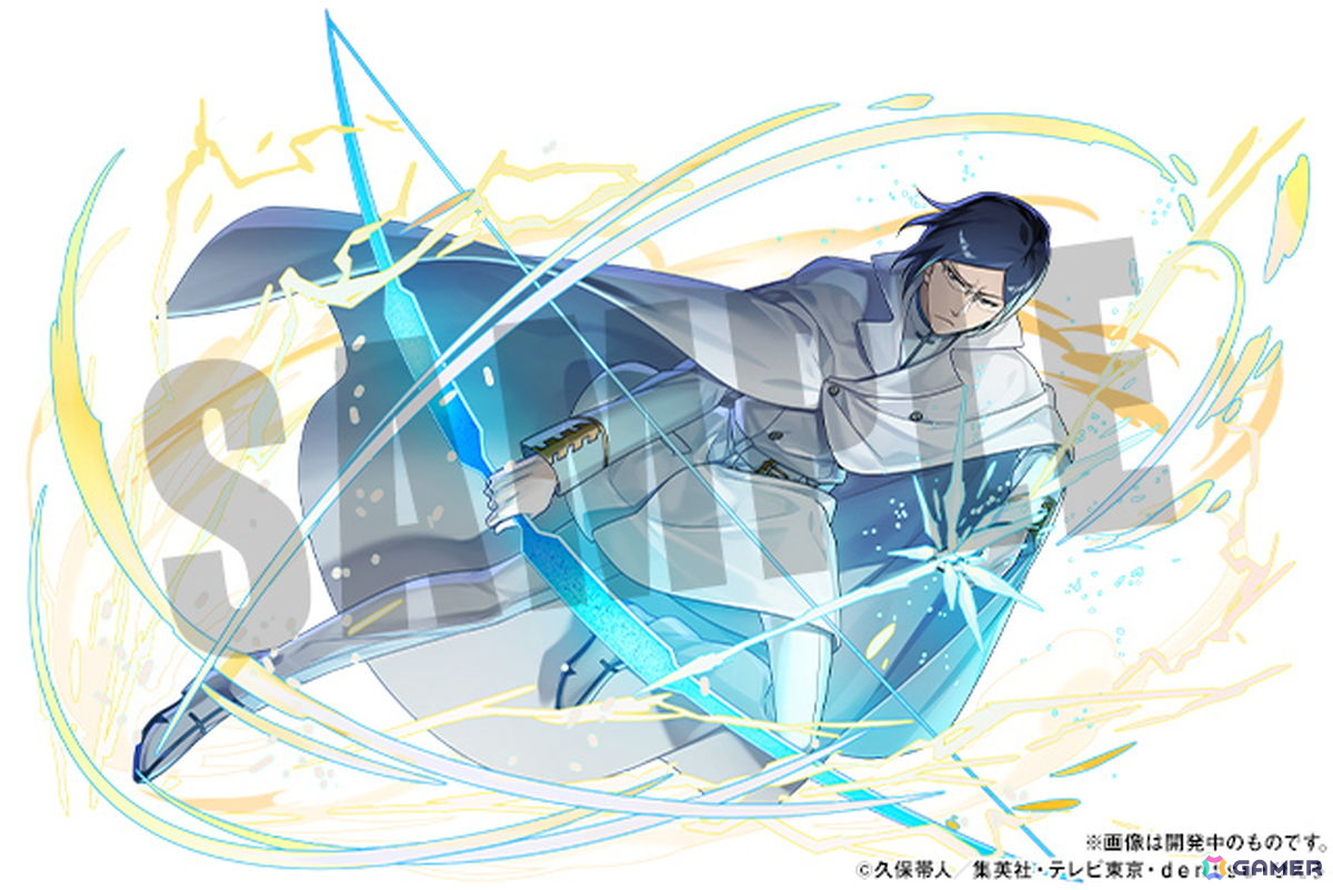 「パズドラ」で「BLEACH 千年血戦篇」コラボが8月28日より開催！「黒崎一護＆井上織姫」などの新キャラが登場の画像4