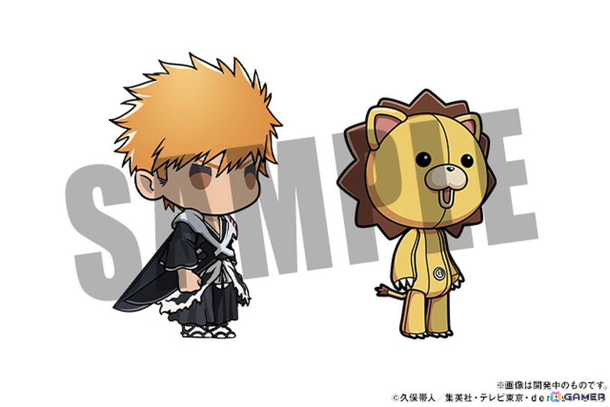 「パズドラ」で「BLEACH 千年血戦篇」コラボが8月28日より開催！「黒崎一護＆井上織姫」などの新キャラが登場の画像