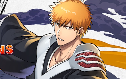 「パズドラ」で「BLEACH 千年血戦篇」コラボが8月28日より開催！「黒崎一護＆井上織姫」などの新キャラが登場