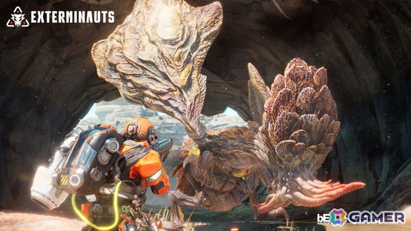 現場技術者となってエイリアンだらけの惑星で作業をする協力型TPS「Exterminauts」が2027年に発売!工具やチームワークを駆使して仕事の完遂を目指せの画像