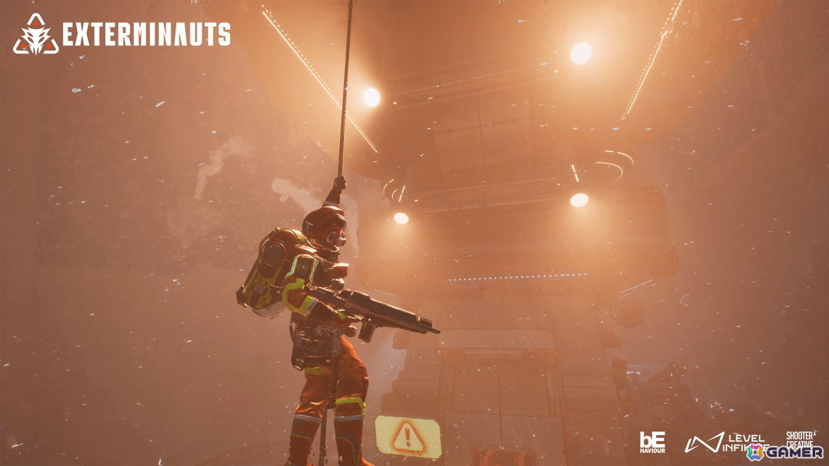 現場技術者となってエイリアンだらけの惑星で作業をする協力型TPS「Exterminauts」が2027年に発売！工具やチームワークを駆使して仕事の完遂を目指せの画像4