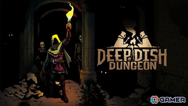 「Deep Dish Dungeon」が10月13日に発売決定！東京ゲームショウ2026ではプレイアブルデモを出展の画像1