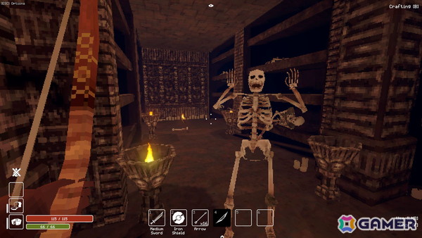 「Deep Dish Dungeon」が10月13日に発売決定!東京ゲームショウ2026ではプレイアブルデモを出展の画像