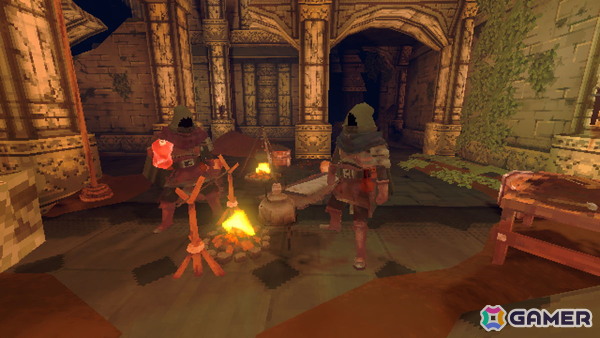 「Deep Dish Dungeon」が10月13日に発売決定!東京ゲームショウ2026ではプレイアブルデモを出展の画像