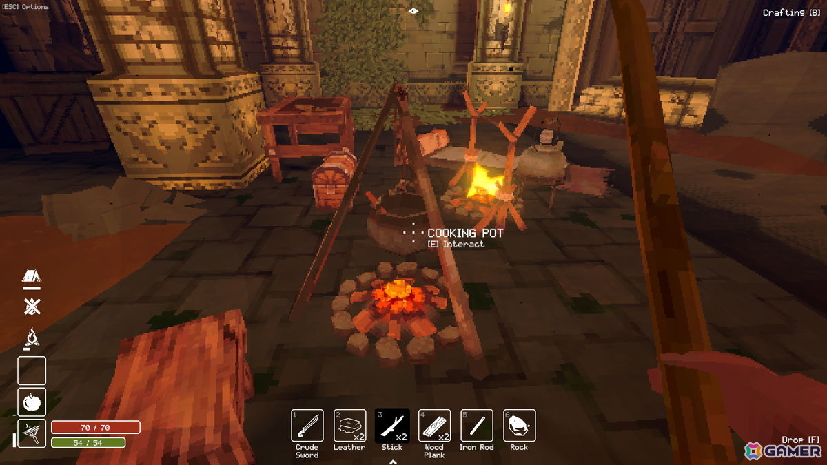 「Deep Dish Dungeon」が10月13日に発売決定！東京ゲームショウ2026ではプレイアブルデモを出展の画像2