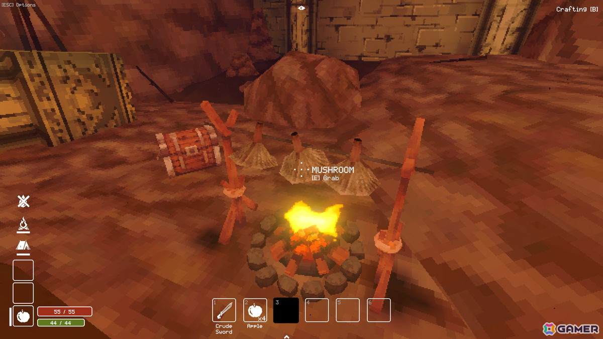 「Deep Dish Dungeon」が10月13日に発売決定！東京ゲームショウ2026ではプレイアブルデモを出展の画像3