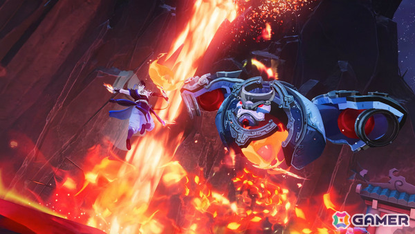 動物の霊を宿した戦士たちによるアクションローグライク「13Z -十三座戦記-」PS5/Switch 2版が2027年1月14日に発売!十三番目の選ばれし干支となれの画像