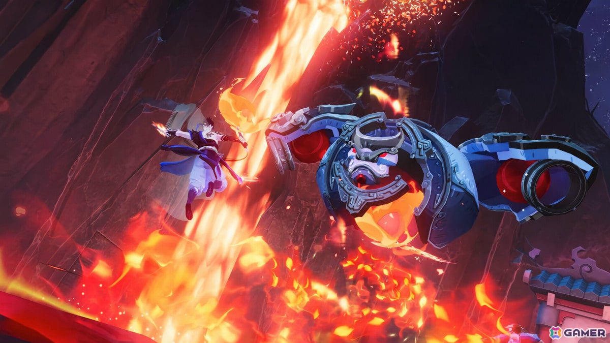 動物の霊を宿した戦士たちによるアクションローグライク「13Z -十三座戦記-」PS5/Switch 2版が2027年1月14日に発売！十三番目の選ばれし干支となれの画像10