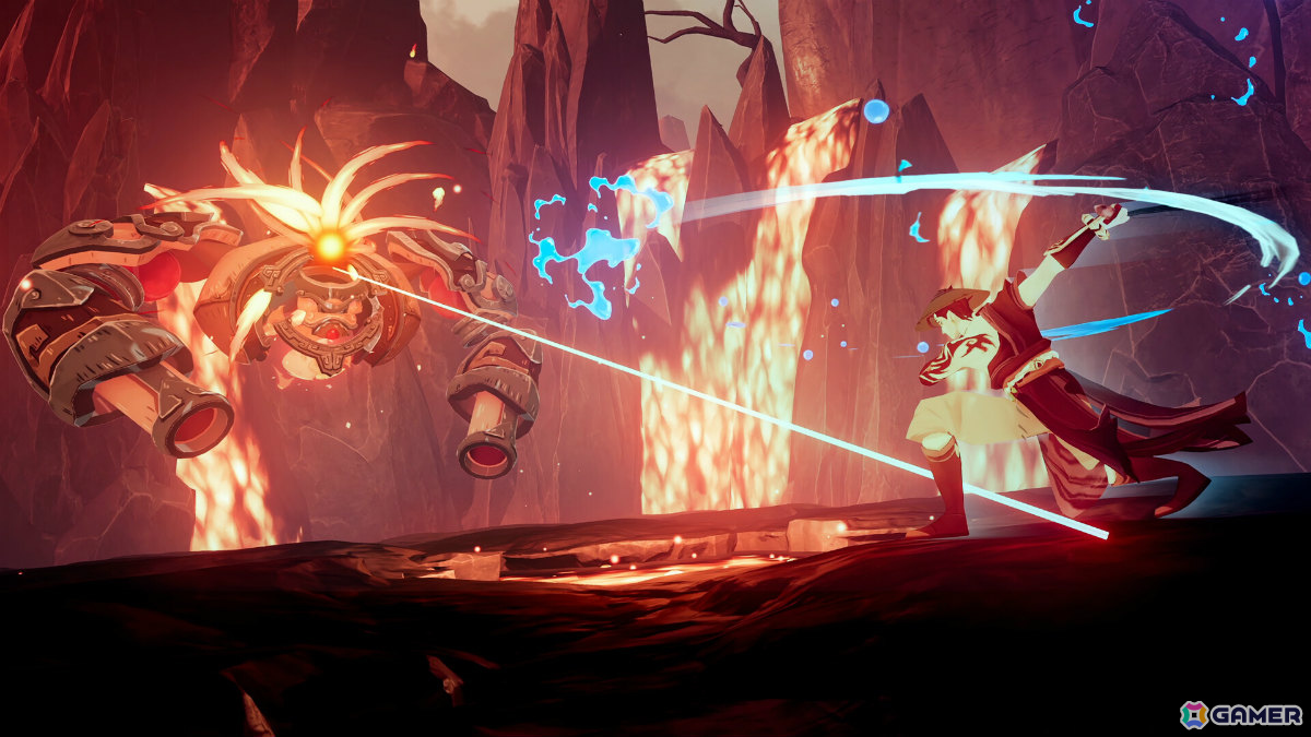 動物の霊を宿した戦士たちによるアクションローグライク「13Z -十三座戦記-」PS5/Switch 2版が2027年1月14日に発売！十三番目の選ばれし干支となれの画像3