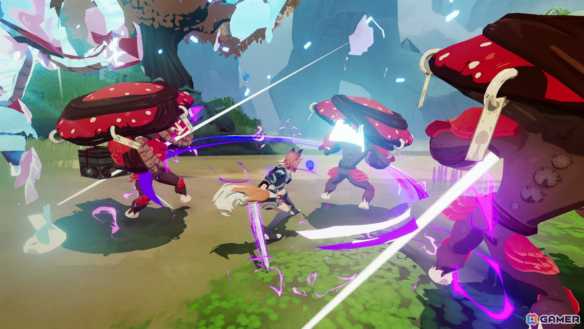 動物の霊を宿した戦士たちによるアクションローグライク「13Z -十三座戦記-」PS5/Switch 2版が2027年1月14日に発売！十三番目の選ばれし干支となれの画像6