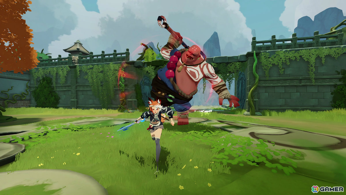 動物の霊を宿した戦士たちによるアクションローグライク「13Z -十三座戦記-」PS5/Switch 2版が2027年1月14日に発売！十三番目の選ばれし干支となれの画像7