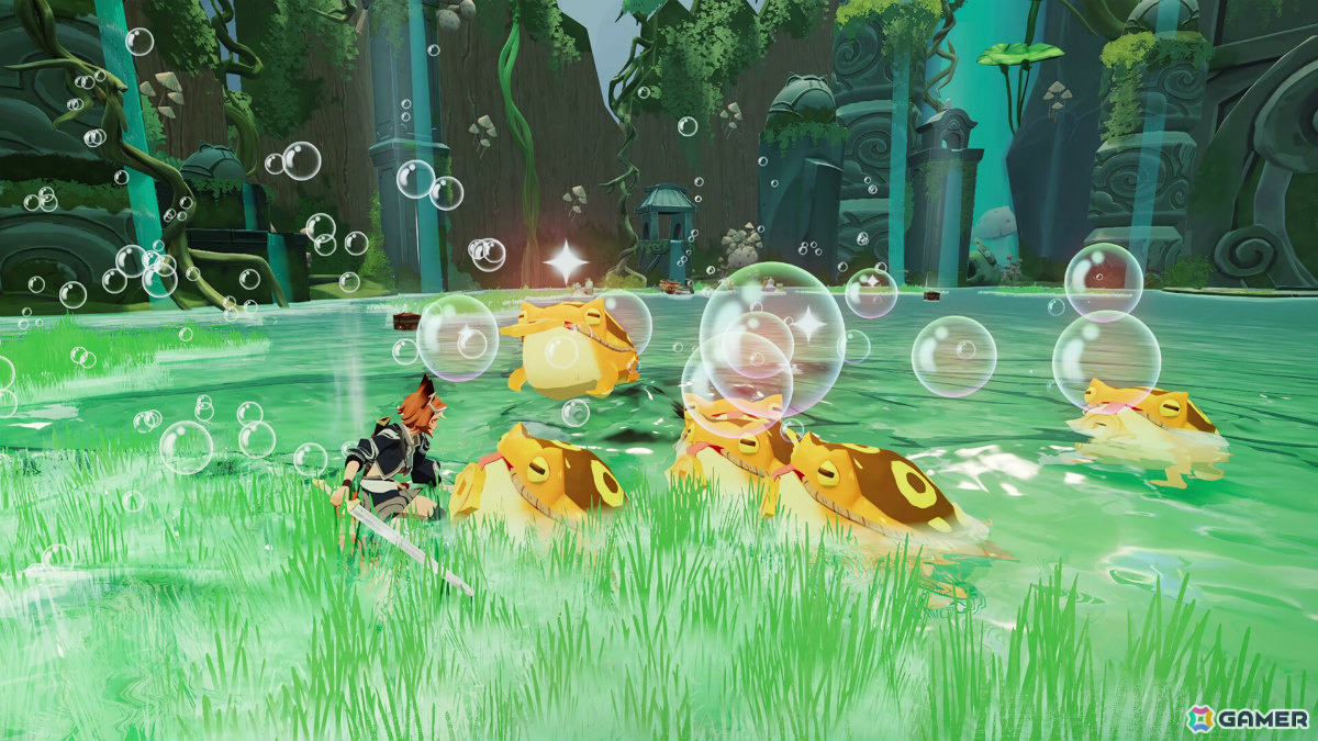 動物の霊を宿した戦士たちによるアクションローグライク「13Z -十三座戦記-」PS5/Switch 2版が2027年1月14日に発売！十三番目の選ばれし干支となれの画像8