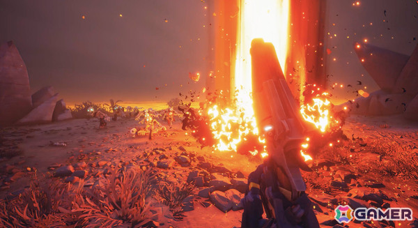 「Far Far West」の大型アップデート「Frostburn」が配信!受けるダメージを一定量防げるシールドや攻防一体の氷魔法が登場の画像