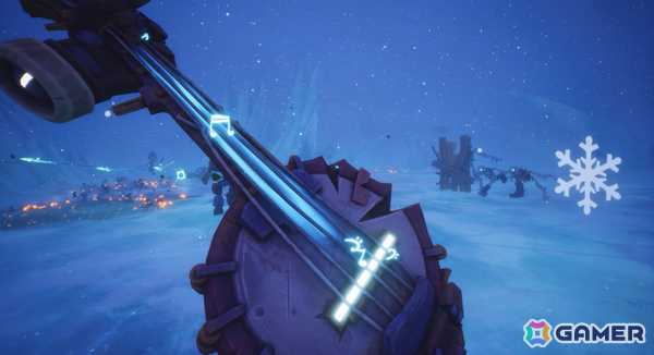 「Far Far West」の大型アップデート「Frostburn」が配信!受けるダメージを一定量防げるシールドや攻防一体の氷魔法が登場の画像