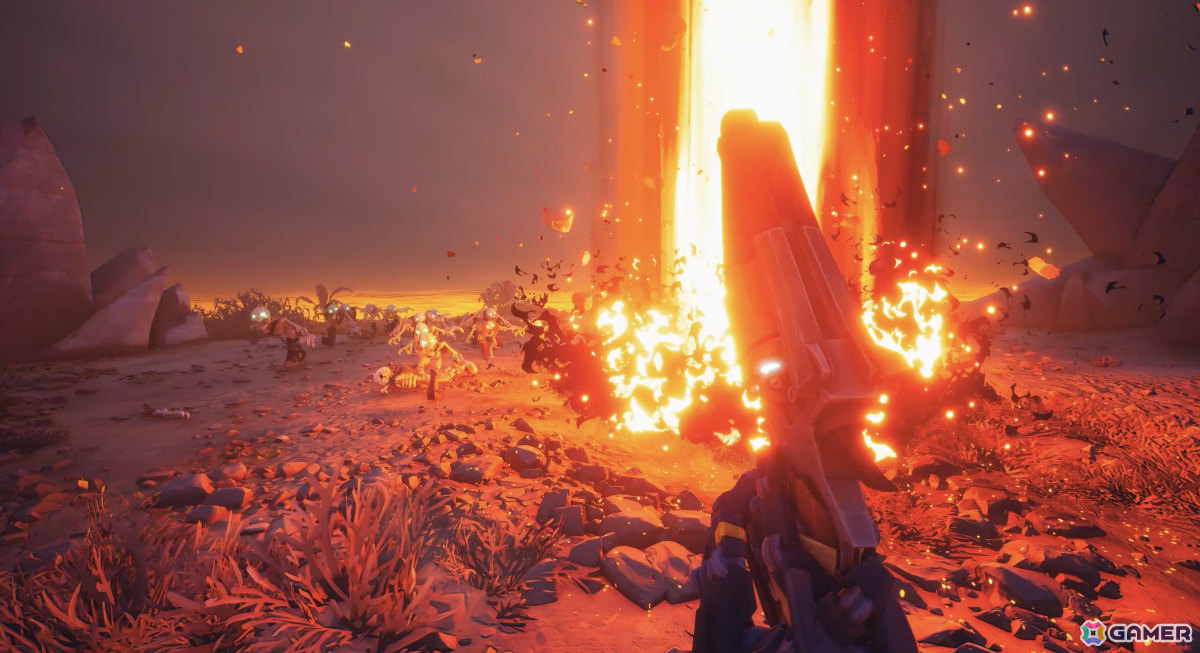 「Far Far West」の大型アップデート「Frostburn」が配信！受けるダメージを一定量防げるシールドや攻防一体の氷魔法が登場の画像14