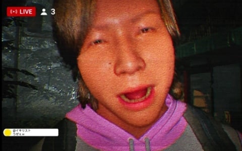 姿を消した配信者に起きた不可解な出来事の真相に迫るメタホラーゲーム「たろうくんはいってきました」が発売
