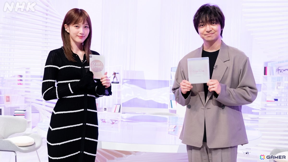 ゲーム教養番組「ゲームゲノム」が9月1日よりNHKオンデマンドで順次配信決定!パイロット版&シーズン1の全11本がラインナップの画像