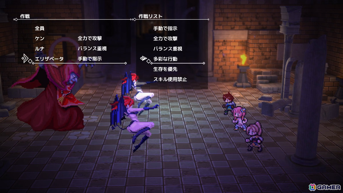 「RPG Developer Bakin」正式版リリース1周年!オートバトルや動画活用の幅が広がる大型アップデートが実施の画像