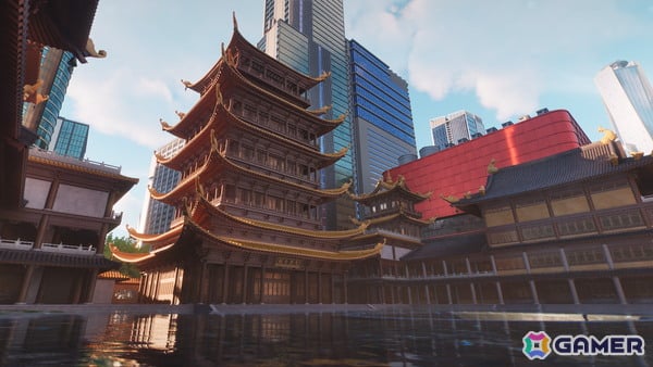 「無限大ANANTA」試遊インプレッション：新キャラ・瓔瓏と巡る新マップ「重霄」の村落探索フィールをお届けの画像4