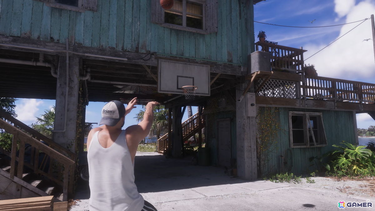 「グランド・セフト・オート VI」銃撃戦からカーチェイスまで本作のゲームプレイを初披露する長編映像が公開！全編PS5版で収録の画像6