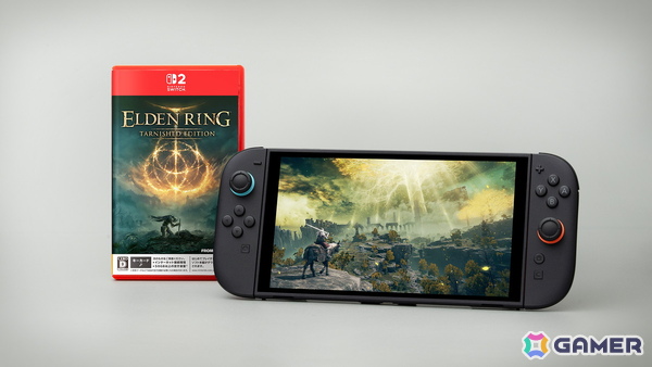 「ELDEN RING Tarnished Edition」がSwitch 2で発売！紹介映像「これからはじめる『ELDEN RING』」も公開の画像1