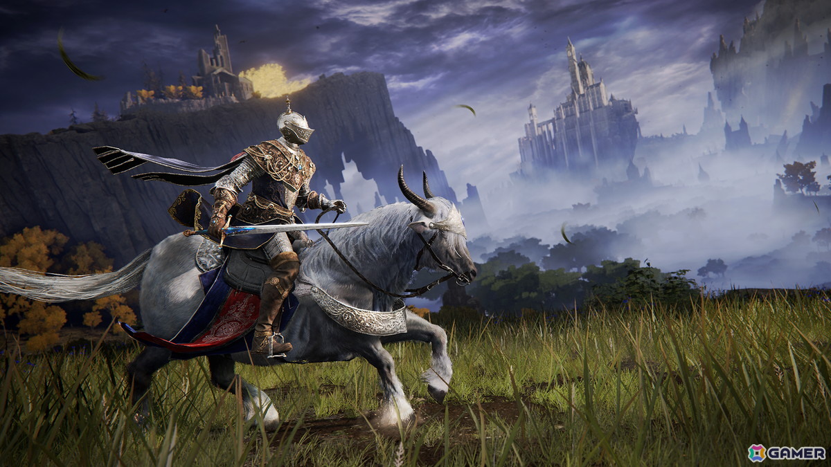 「ELDEN RING Tarnished Edition」がSwitch 2で発売!紹介映像「これからはじめる『ELDEN RING』」も公開の画像