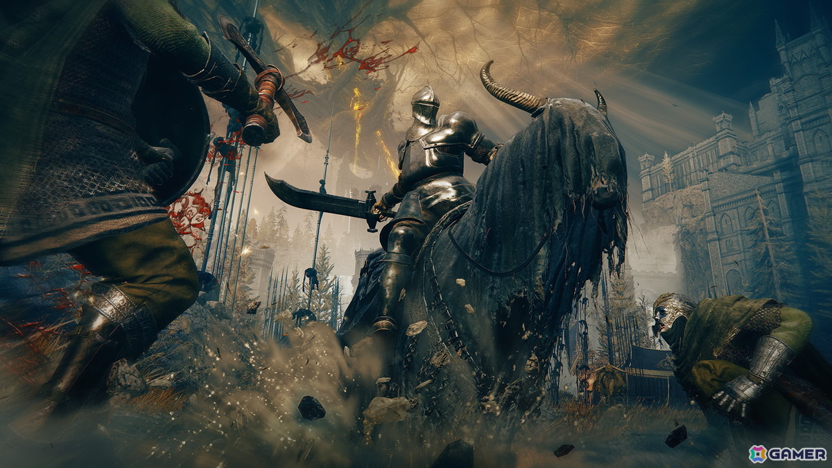 「ELDEN RING Tarnished Edition」がSwitch 2で発売!紹介映像「これからはじめる『ELDEN RING』」も公開の画像