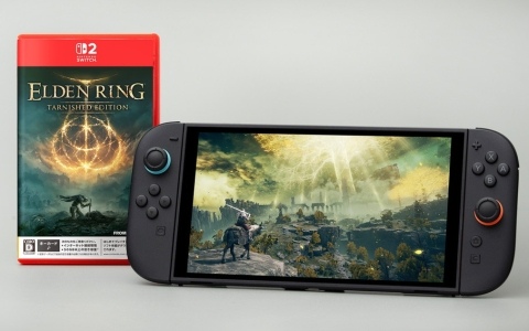 「ELDEN RING Tarnished Edition」がSwitch 2で発売!紹介映像「これからはじめる『ELDEN RING』」も公開