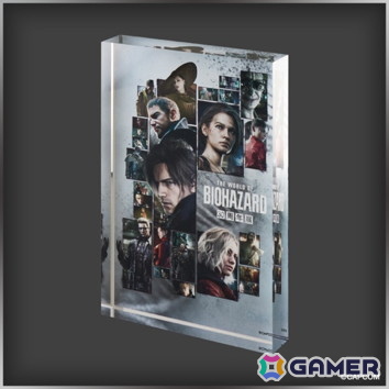 「THE WORLD OF BIOHAZARD 30周年展」ではウィルス、寄生生物、菌をテーマに開発資料の数々が一挙に集約!ウェスカーの等身大立体造形なども初公開の画像