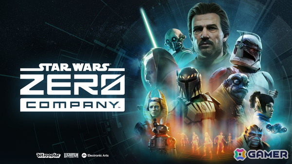 「Star Wars ゼロ・カンパニー」が発売！「スター・ウォーズ」のクローン大戦期を舞台にしたターン制タクティクスゲームの画像1