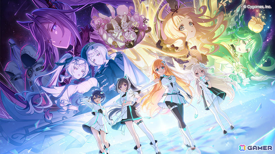 「プリコネR」メインストーリー第4部「十二星戯編」の開幕が決定!キービジュアルも初公開の画像