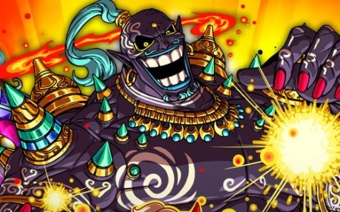 「ドラゴンポーカー」でチャレンジダンジョン「魔人覚醒」が開催！覚醒した「火魔人ブリュレ」たちがボスモンスターとして日替わりで登場