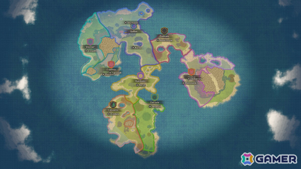 市民一人ひとりが意志を持つ世界で大国を築けるか――コロニーシム×4Xストラテジー「CONQUISTA: Tide of Wills」が2027年夏に発売の画像