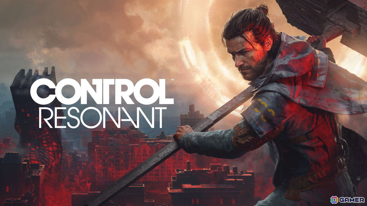 「CONTROL Resonant」が東京ゲームショウ2026に出展!セガブースでプレイアブルデモを体験可能の画像