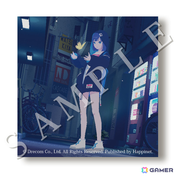 ハピネットがTGS2026の出展情報を公開！「Tokyo Stories」などの試遊に加え「ブリガンダイン アビス」ではARモニターを使った勢力診断企画を実施の画像11