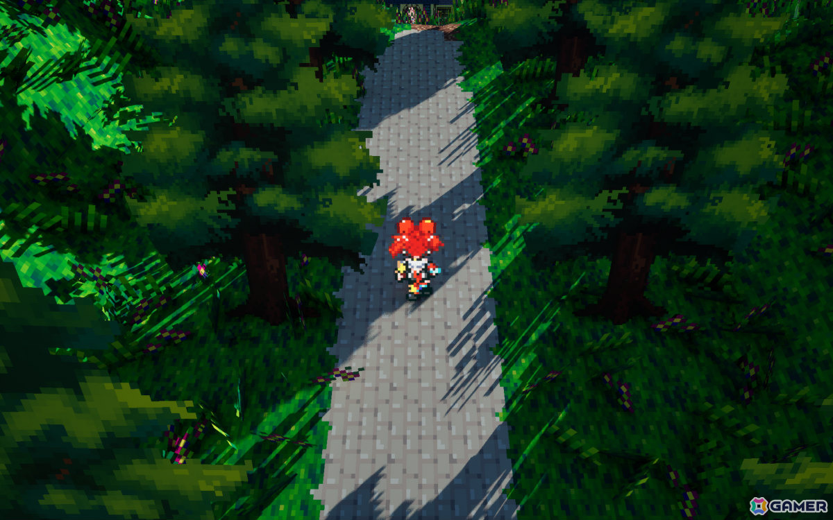ハコス・ベールズさんが主人公の無料ターン制RPG「BaeSplit: Chaos Down Under」Steamページが公開！の画像3