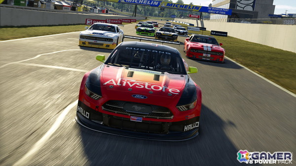 「Project Motor Racing」V8マシン9台と名門サーキット「Road Atlanta」を収録したDLC「V8 Power Pack」が9月15日に発売!の画像