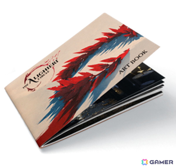 「The Alighieri Circle：ダンテの血縁」がPS5/Steamで9月11日に配信決定！PS5パッケージ版は12月10日に発売の画像6