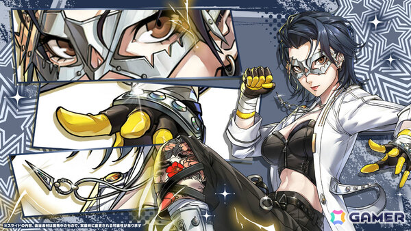 「ペルソナ5: The Phantom X」片山久未（CV：遠藤綾）がPICKUP怪ドル契約に登場！体育祭を成功に導くイベント「煌めけ青春！全力疾走な体育祭」も開催の画像8