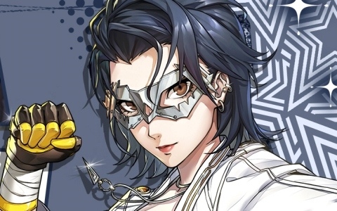 「ペルソナ5: The Phantom X」片山久未(CV:遠藤綾)がPICKUP怪ドル契約に登場!体育祭を成功に導くイベント「煌めけ青春!全力疾走な体育祭」も開催