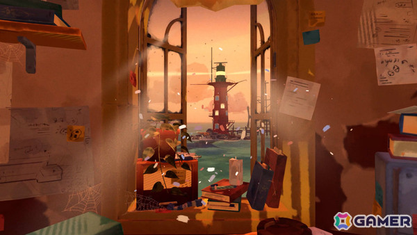 祖父が残した物語を追うデッキ構築ADV「Deck of Memories」のトレーラーがgamescom 2026で公開の画像