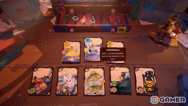 祖父が残した物語を追うデッキ構築ADV「Deck of Memories」のトレーラーがgamescom 2026で公開の画像
