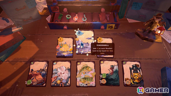 祖父が残した物語を追うデッキ構築ADV「Deck of Memories」のトレーラーがgamescom 2026で公開の画像