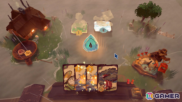 祖父が残した物語を追うデッキ構築ADV「Deck of Memories」のトレーラーがgamescom 2026で公開の画像
