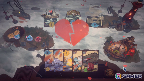 祖父が残した物語を追うデッキ構築ADV「Deck of Memories」のトレーラーがgamescom 2026で公開の画像