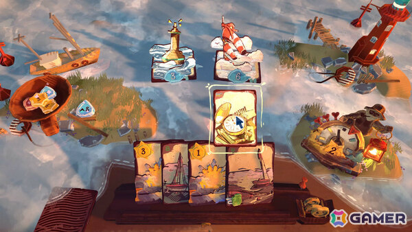 祖父が残した物語を追うデッキ構築ADV「Deck of Memories」のトレーラーがgamescom 2026で公開の画像