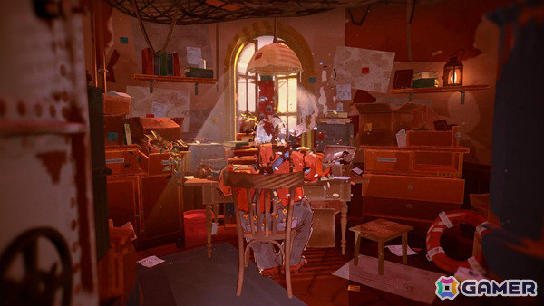 祖父が残した物語を追うデッキ構築ADV「Deck of Memories」のトレーラーがgamescom 2026で公開の画像