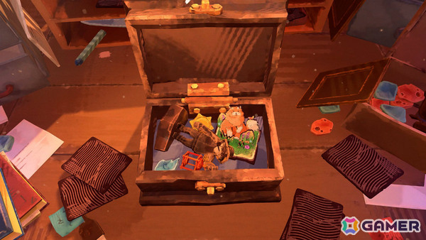 祖父が残した物語を追うデッキ構築ADV「Deck of Memories」のトレーラーがgamescom 2026で公開の画像