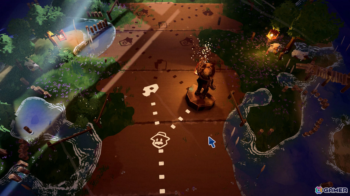 祖父が残した物語を追うデッキ構築ADV「Deck of Memories」のトレーラーがgamescom 2026で公開の画像11