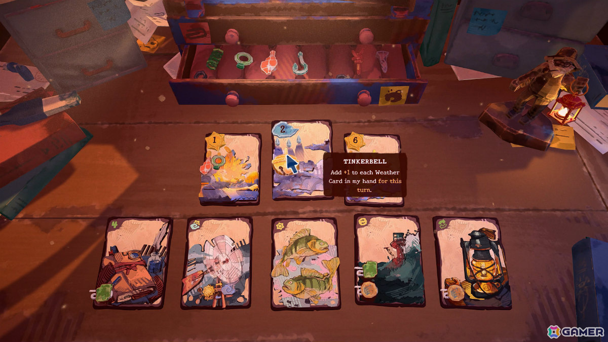 祖父が残した物語を追うデッキ構築ADV「Deck of Memories」のトレーラーがgamescom 2026で公開の画像13